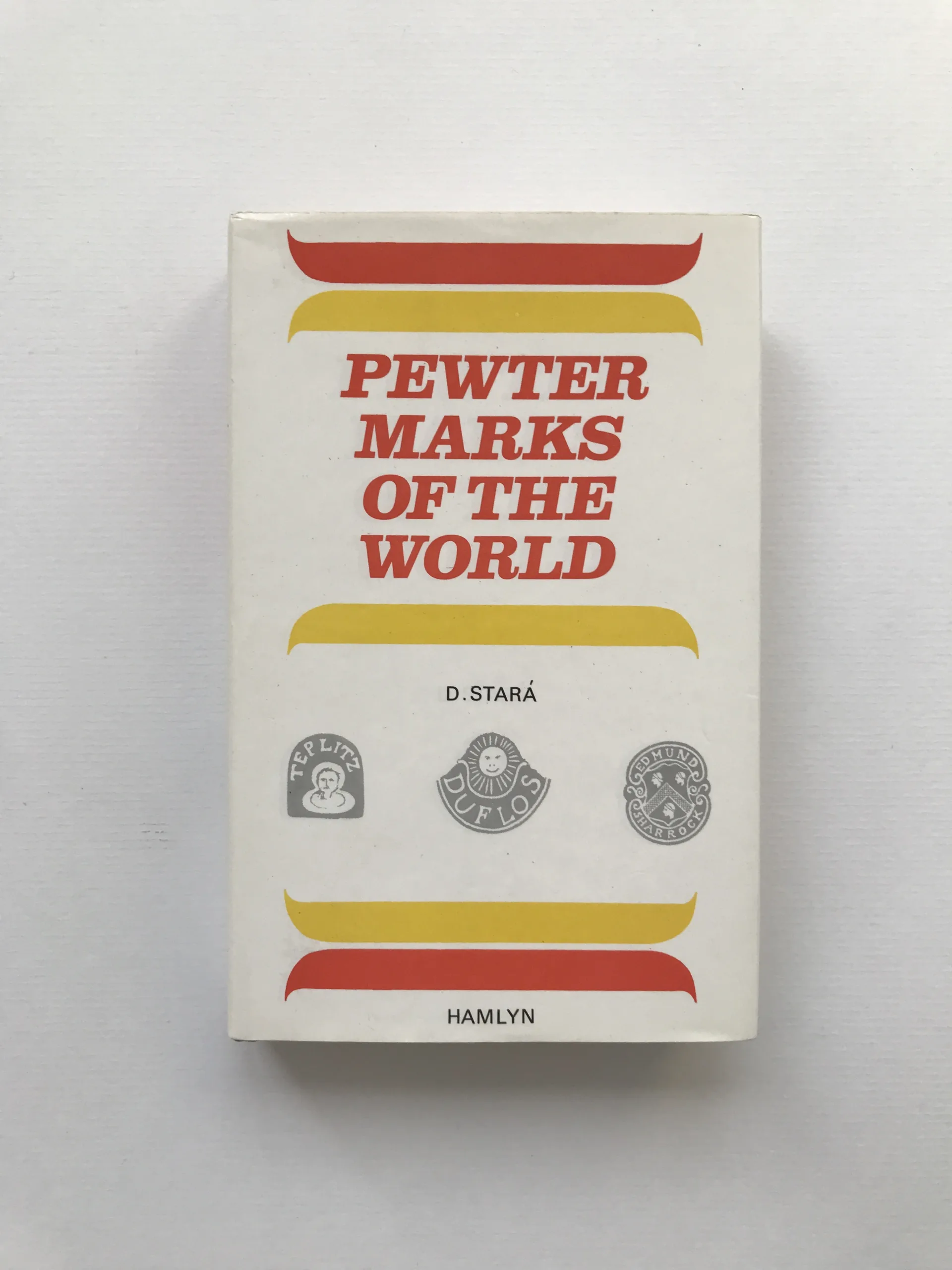 Pewter Marks of the World, Dagmar Stará