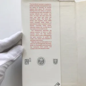 Pewter Marks of the World, Dagmar Stará