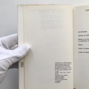 Pewter Marks of the World, Dagmar Stará