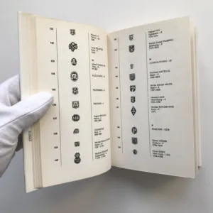 Pewter Marks of the World, Dagmar Stará