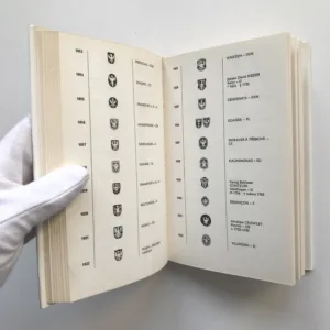 Pewter Marks of the World, Dagmar Stará