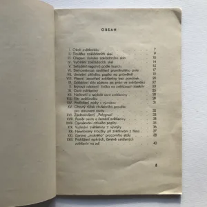 Užitečné drobnosti ze zvětšování, Přemysl Koblic