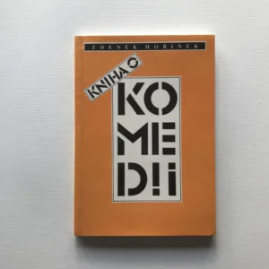 Kniha o komedii, Zdeněk Hořínek