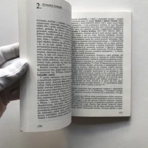 Kniha o komedii, Zdeněk Hořínek