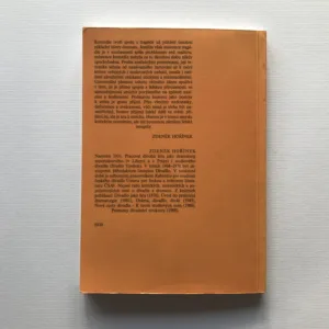 Kniha o komedii, Zdeněk Hořínek