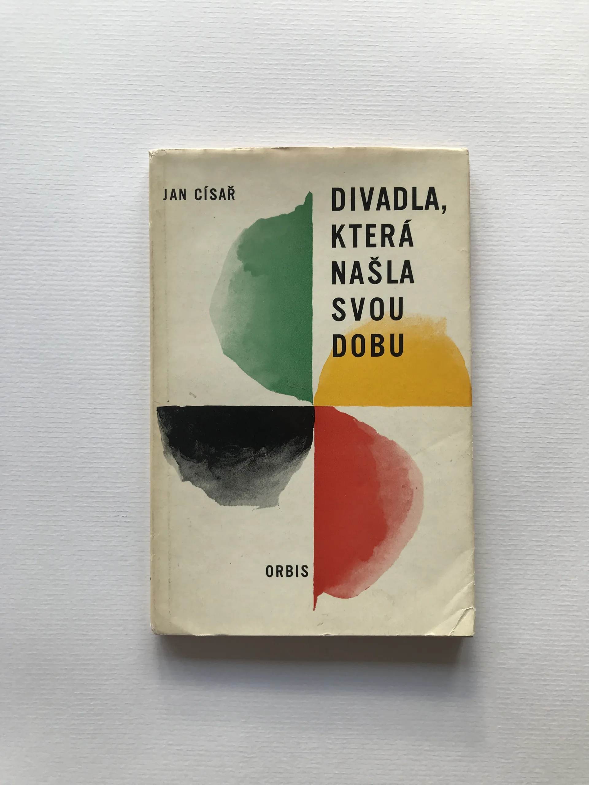 Divadla, která našla svou dobu, Jan Císař