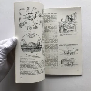 Úvod do studia psychických funkcí v architektuře, Karel Honzík