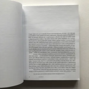 Volání rodu, Petra Hanáková, Libuše Heczková, Eva Kalivodová, Kateřina Svatoňová