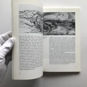 The Landscape Vision of Paul Nash, Roger Cardinal