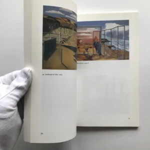 The Landscape Vision of Paul Nash, Roger Cardinal