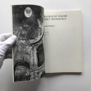 Centrální stavby české renesance, Jarmila Krčálová