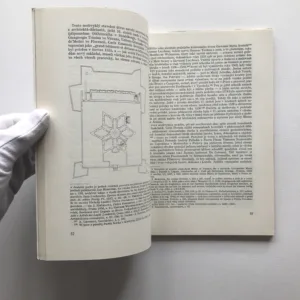 Centrální stavby české renesance, Jarmila Krčálová