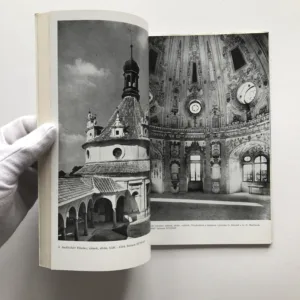 Centrální stavby české renesance, Jarmila Krčálová