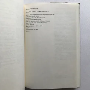 Centrální stavby české renesance, Jarmila Krčálová