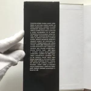 Od puritanismu k postmodernismu (Dějiny americké literatury), Richard Ruland, Malcolm Bradbury