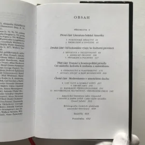 Od puritanismu k postmodernismu (Dějiny americké literatury), Richard Ruland, Malcolm Bradbury