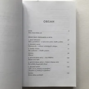 Hitmakeři (Tajemství popularity v éře rozptylování), Derek Thompson