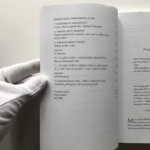 Hitmakeři (Tajemství popularity v éře rozptylování), Derek Thompson