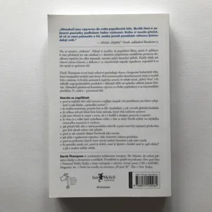 Hitmakeři (Tajemství popularity v éře rozptylování), Derek Thompson