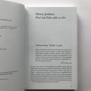 Jak rozumět populární kultuře, John Fiske