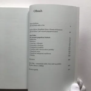 Jak rozumět populární kultuře, John Fiske