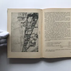 Nástěnný obraz v hodinách cizojazyčného vyučování, Dušan Josef