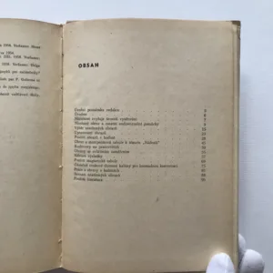 Nástěnný obraz v hodinách cizojazyčného vyučování, Dušan Josef