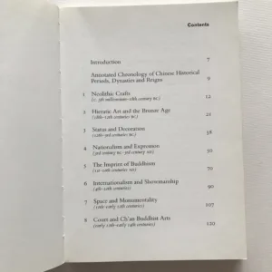 Chinese Art, Mary Tregear