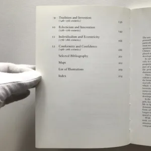 Chinese Art, Mary Tregear