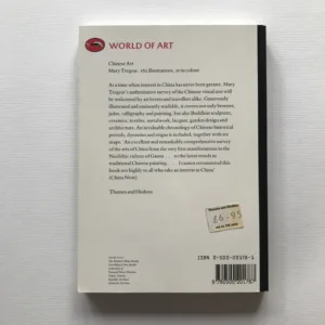 Chinese Art, Mary Tregear