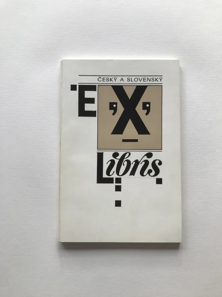 Český a slovenský ex libris, Pavol Straka, kolektiv autorů