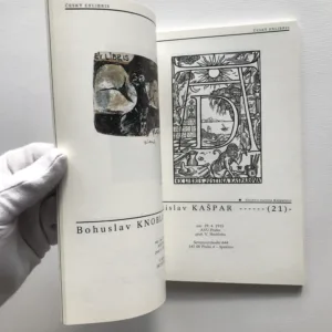 Český a slovenský ex libris, Pavol Straka, kolektiv autorů