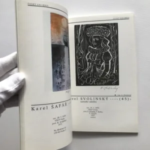 Český a slovenský ex libris, Pavol Straka, kolektiv autorů