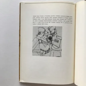 Kresby s Pražského povstání 5. 5. / 12. 5. 1945, Zdenek Seydl, Blanka Stehlíková