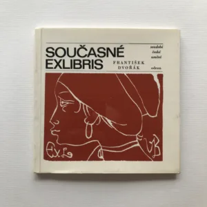 Současné exlibris, František Dvořák