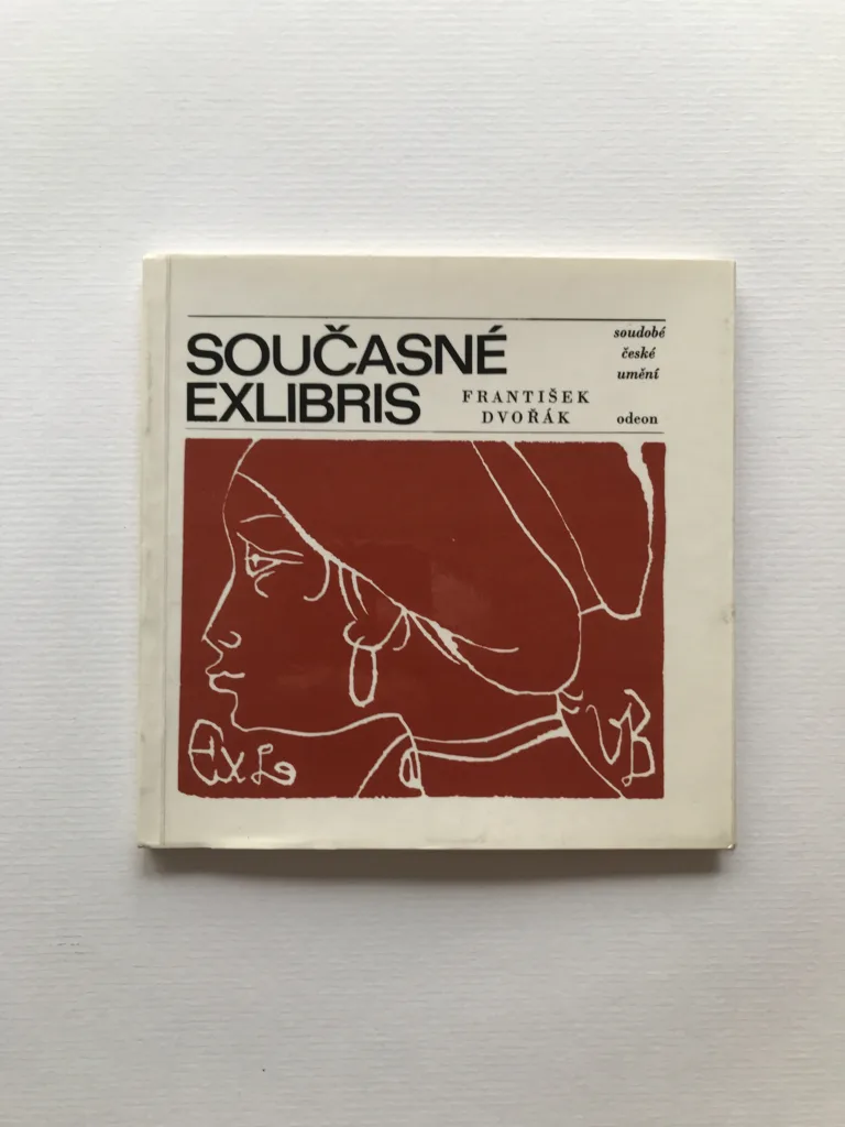 Současné exlibris, František Dvořák