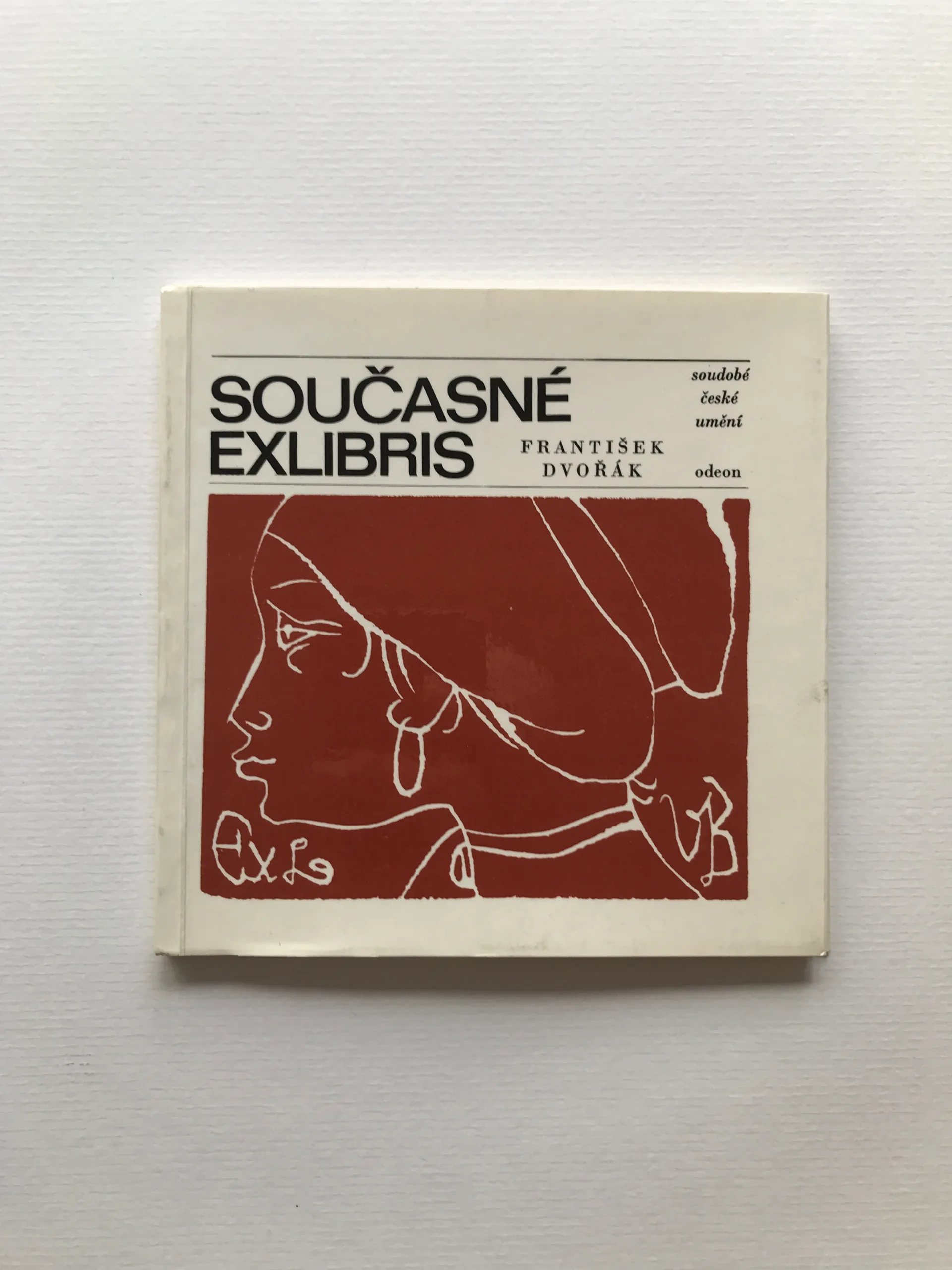 Současné exlibris, František Dvořák