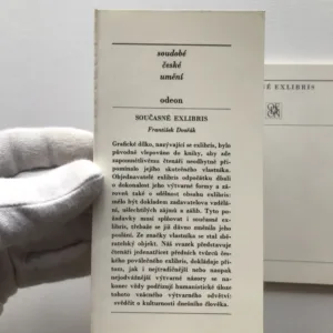 Současné exlibris, František Dvořák