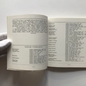 Současné exlibris, František Dvořák