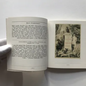 Současné exlibris, František Dvořák