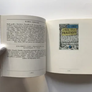 Současné exlibris, František Dvořák