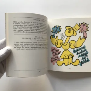 Současné exlibris, František Dvořák