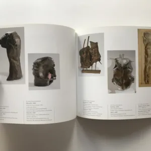 3 sochařky / 3 Women Sculptors, Věra Janoušková, Eva Kmentová, Alina Szapocznikowá