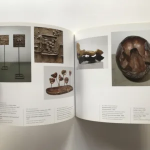 3 sochařky / 3 Women Sculptors, Věra Janoušková, Eva Kmentová, Alina Szapocznikowá