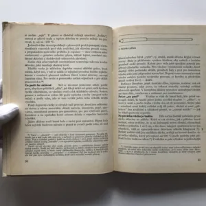 Povídání o českém skle, Jiřina Medková