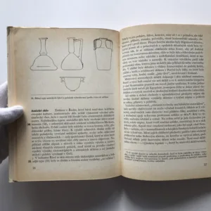 Povídání o českém skle, Jiřina Medková