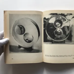 Povídání o českém skle, Jiřina Medková