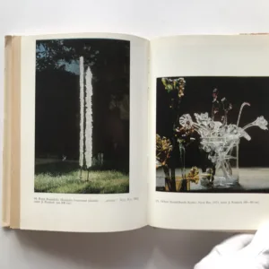 Povídání o českém skle, Jiřina Medková