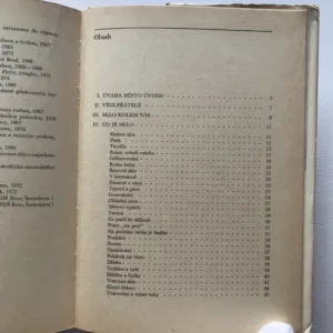 Povídání o českém skle, Jiřina Medková