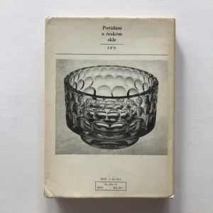 Povídání o českém skle, Jiřina Medková